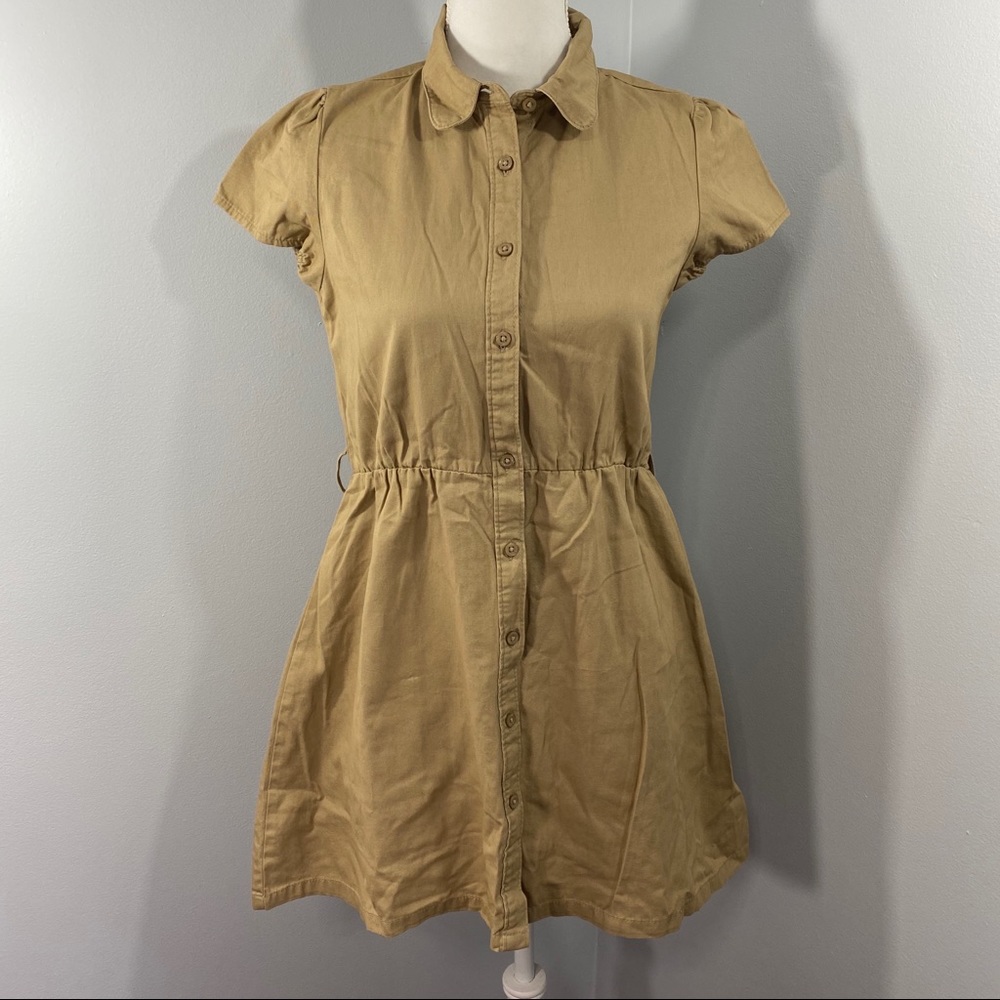 10 for $10 Khaki Dress